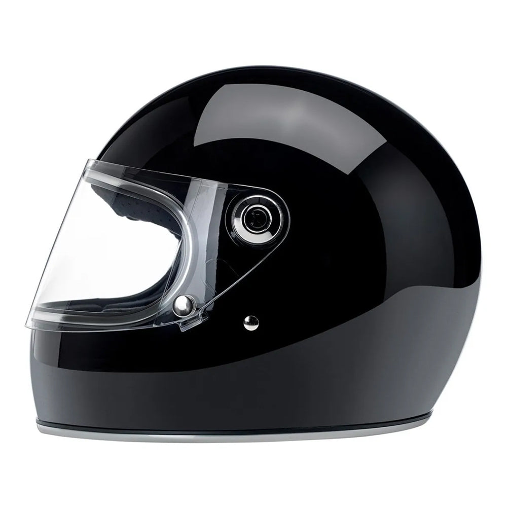 Casco Biltwell Modelo Gringo S (Shield) Talla L