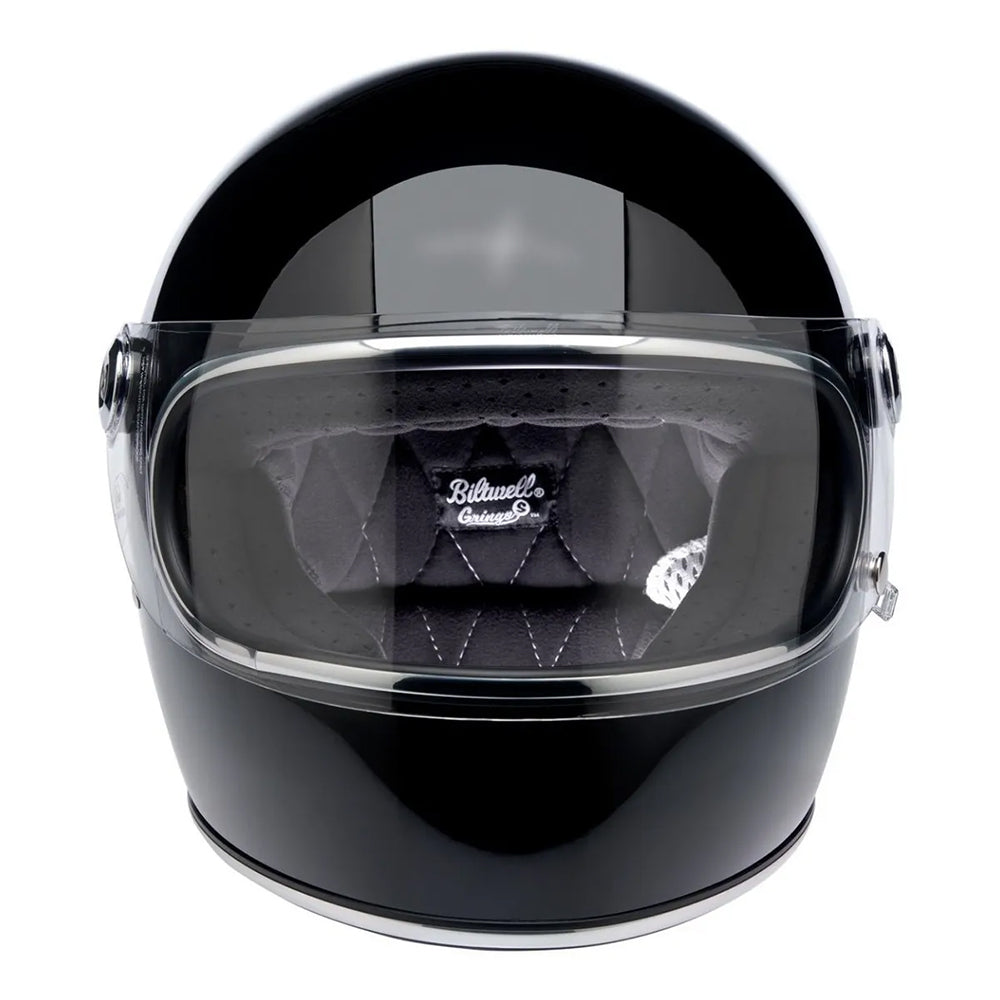 Casco Biltwell Modelo Gringo S (Shield) Talla L