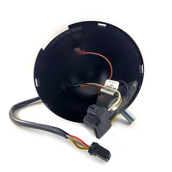 Carcasa para Faro Sportster 2007 y Recientes