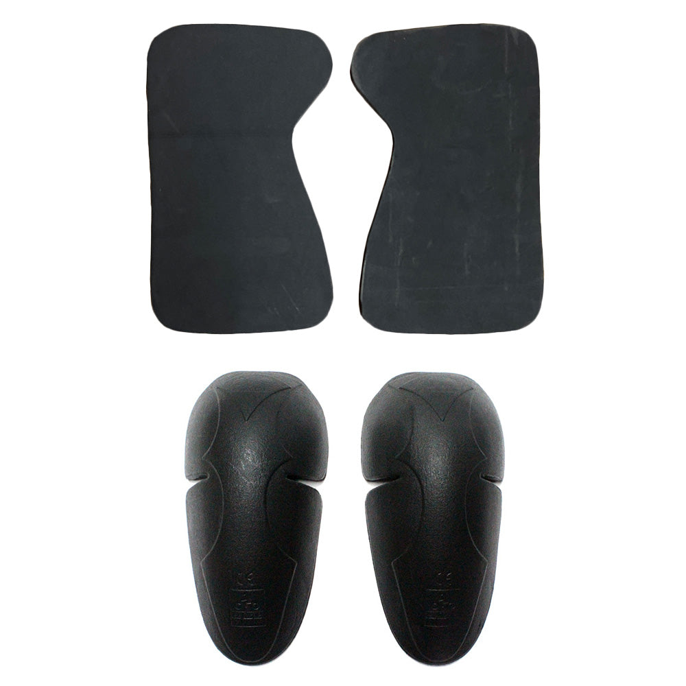 Pantalon Steel Rider Negro