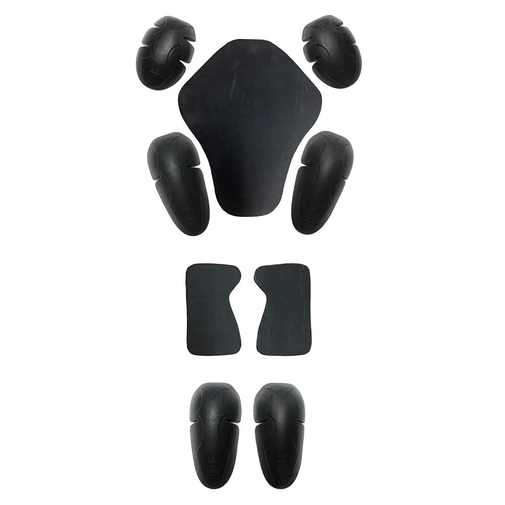 Traje / Conjunto de Malla Talla 4XL Color Negro