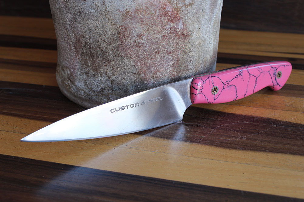 Paring Knife Rodonita