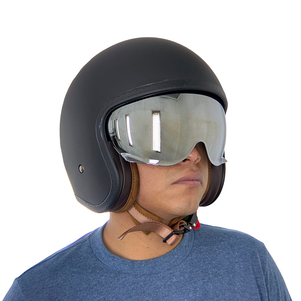 Casco 3/4 Vega Lethal Angel Modelo V8