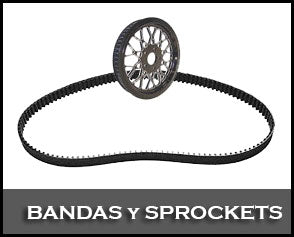 Bandas y Poleas