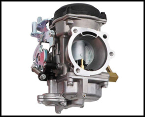 Carburador y Fuel Injection