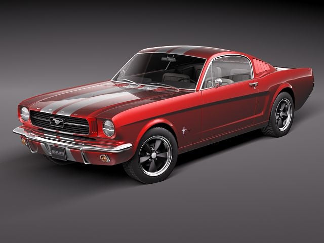 Mustang