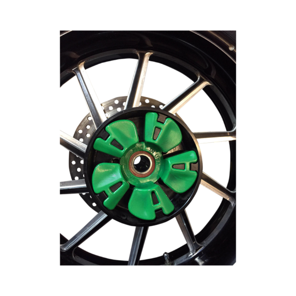 Goma de Impacto Sprocket Touring 2009-2025 Street 750 2015-2019