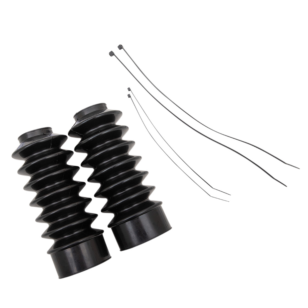 Acordeon de Suspension (Fork Boot) XL Tipo Iron 39mm x 7"