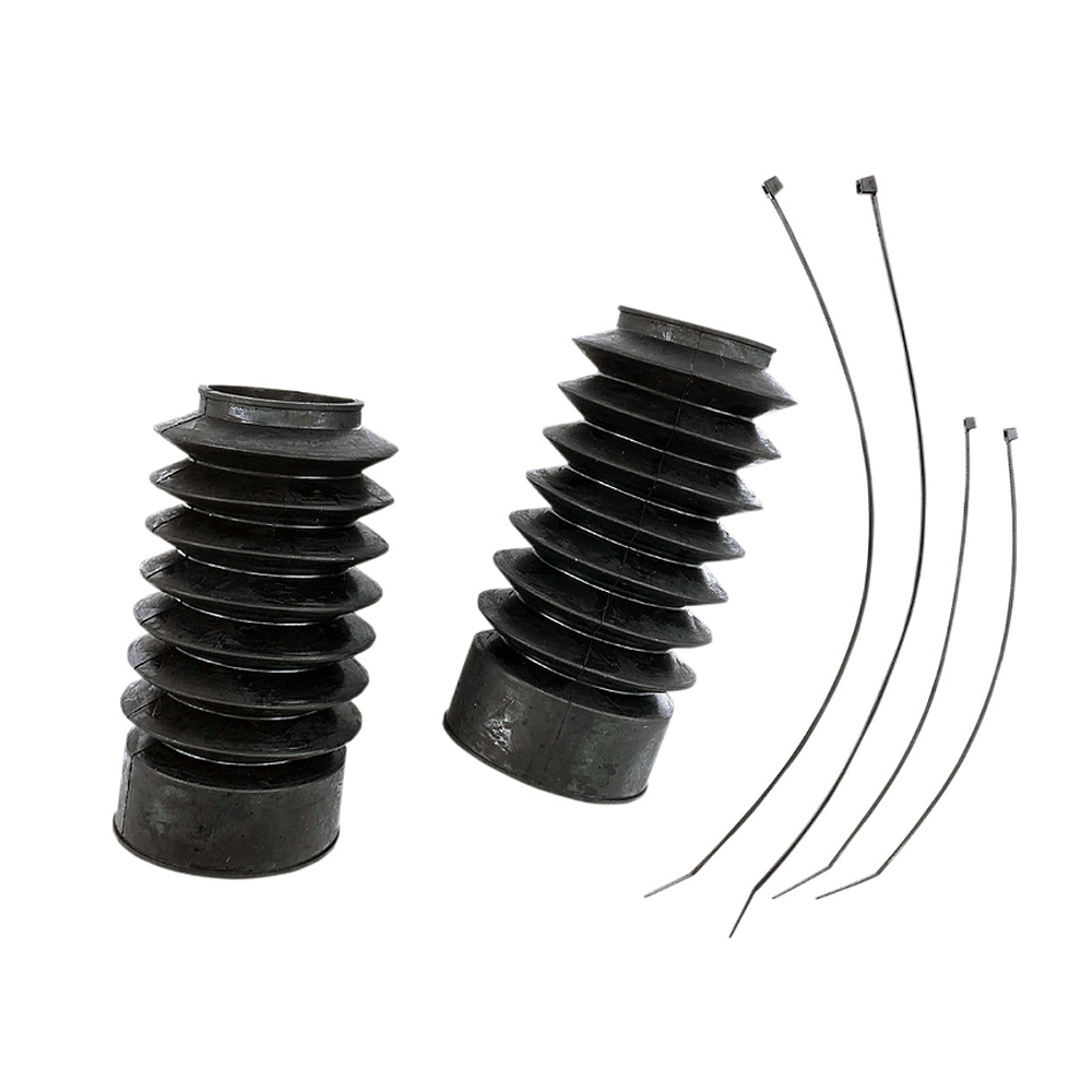 Acordeon de Suspension (Fork Boot) Dyna 49mm x 9"
