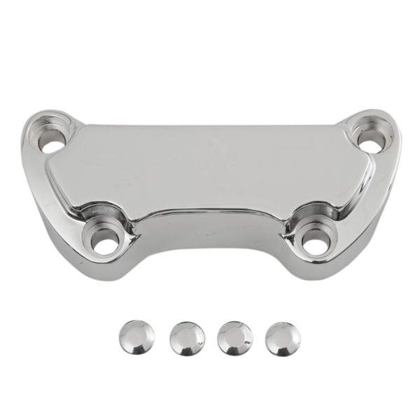 Clamp Cromado para Manubrio