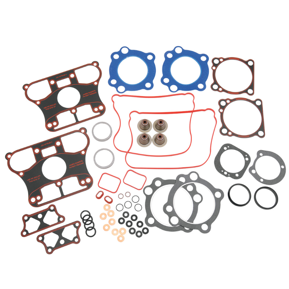 Kit Juntas Cilindro, Cabeza, Rocker Sportster '07-'22
