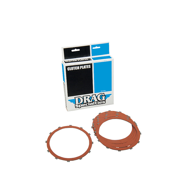 Pastas de Clutch Softail, Touring, Dyna y Evolution