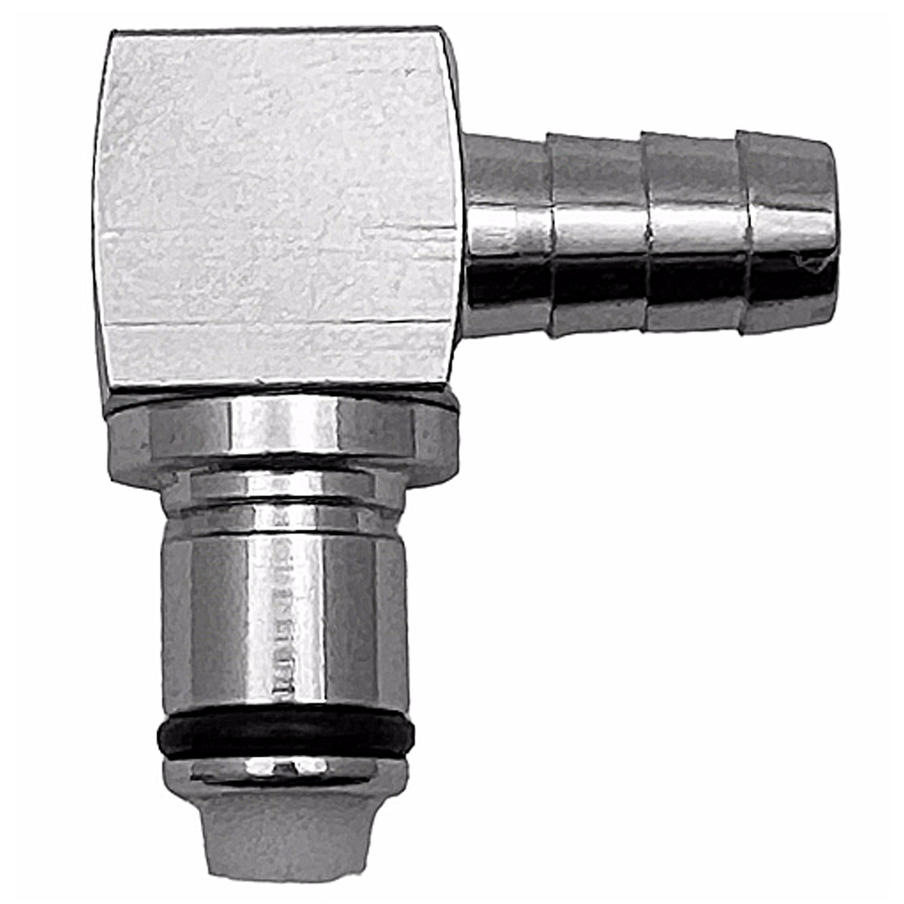 Kit de Conector Manguera Gasolina de 5/16" Conexión Rápida