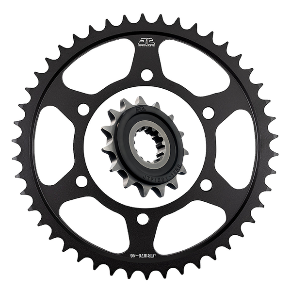 Kit de Sprocket Yamaha XTZ 700 Tenere 46T/15T 2020-2024