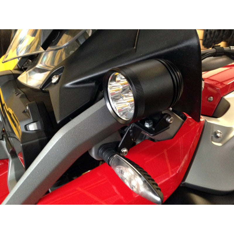 Sugerencias Montaje Luces Auxiliares