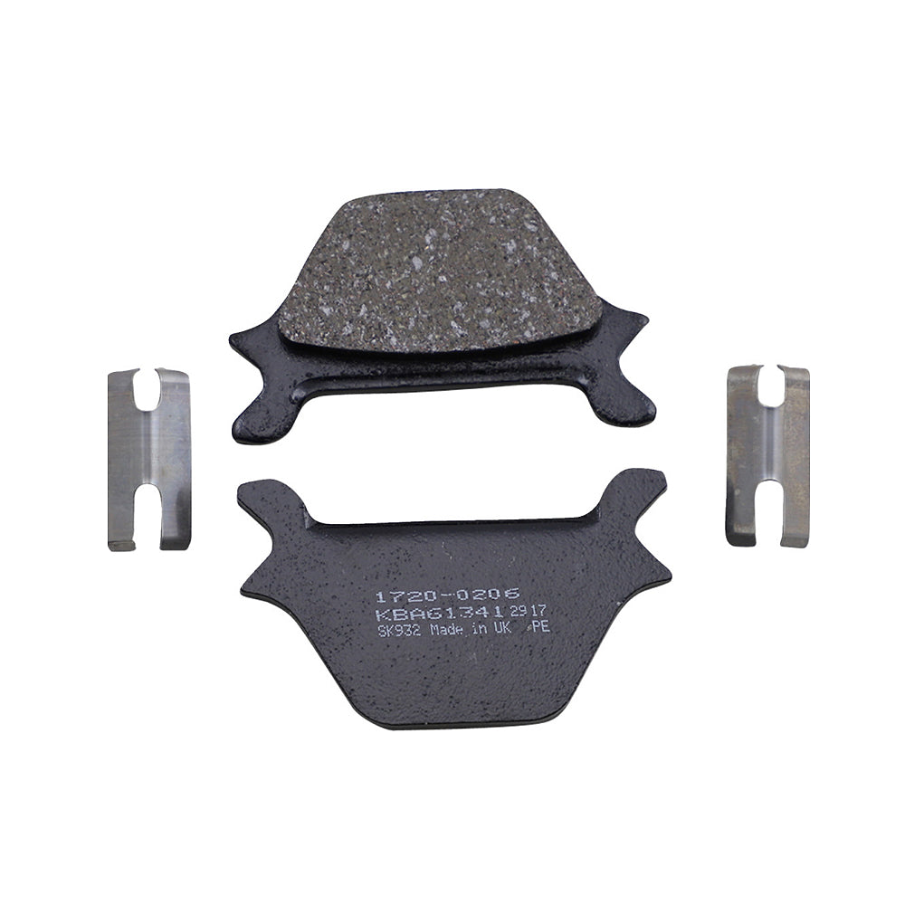 Traseras Sportster, Dyna, Softail '87-'99 Orgánico