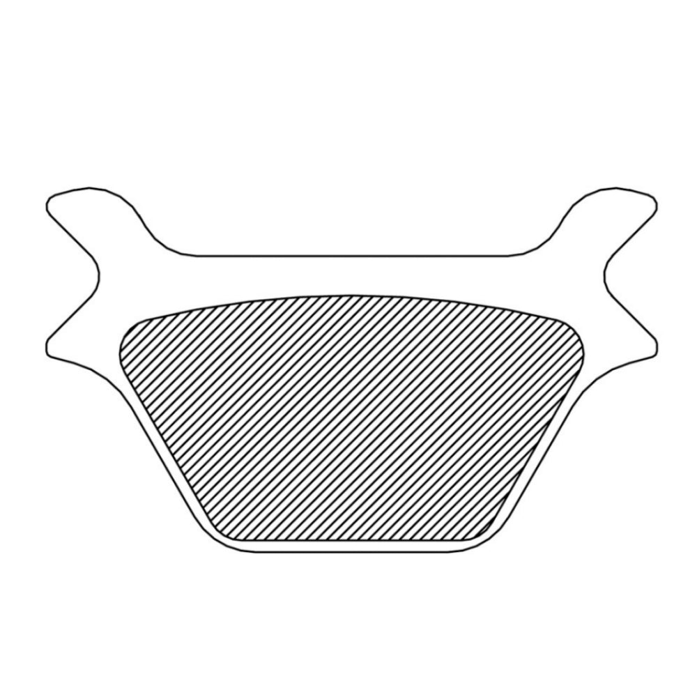 Traseras Sportster, Dyna, Softail '87-'99 Orgánico