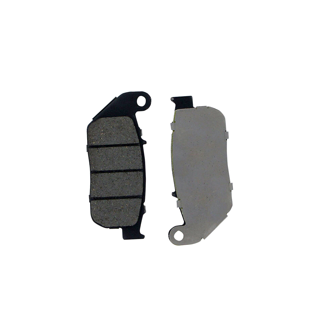 Delanteras Sportster '04-13 Semi-Metálicas