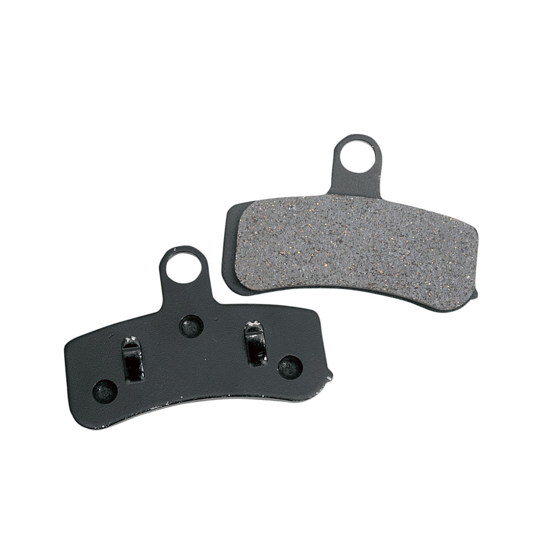 Delanteras Softail y Dyna '08-'17 Semi-Metálicas