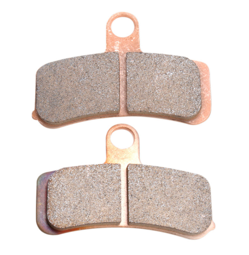 Delanteras Softail y Dyna 2008-2017 Metalicas (Bronce)