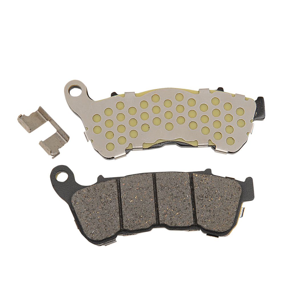 Delanteras Sportster '14-'21 Semi Metálicas