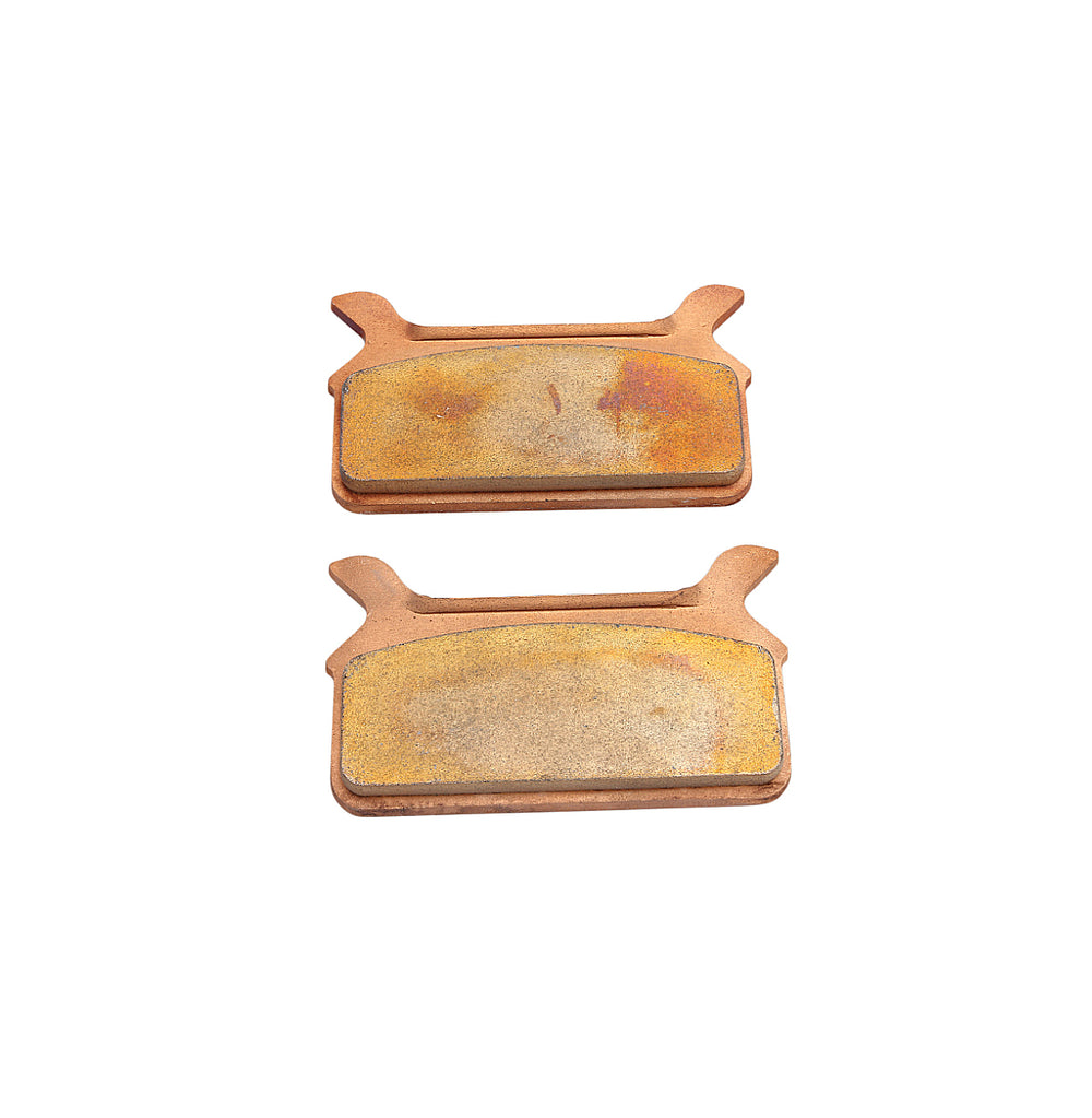 Balatas Traseras Touring '86-'99