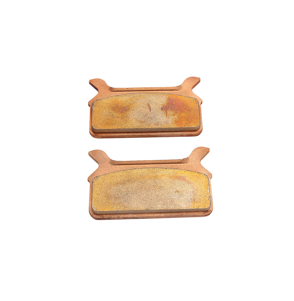 Balatas Traseras Touring '86-'99