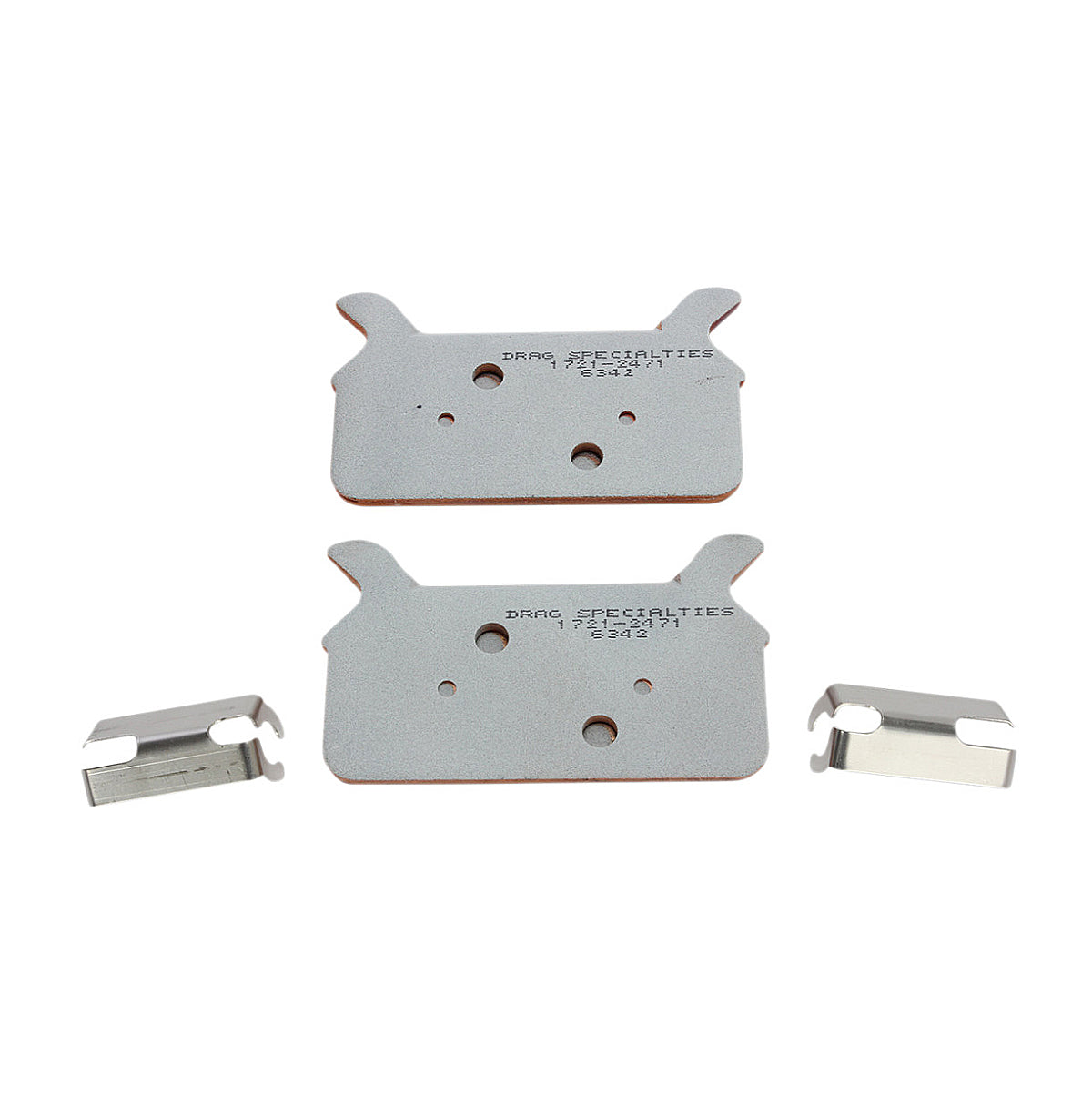 Balatas Traseras Touring '86-'99