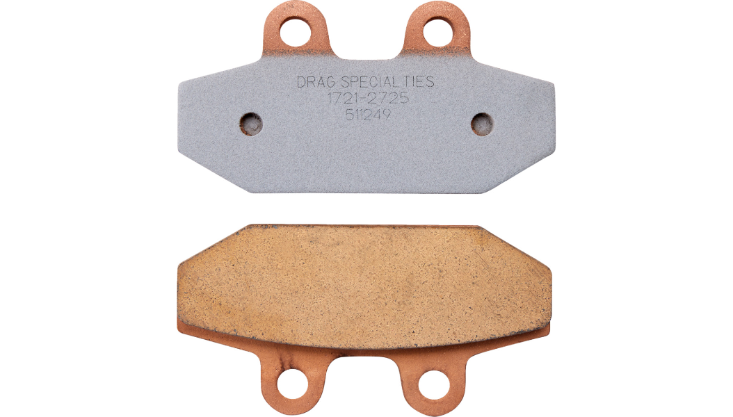 Balatas Traseras Softail '18-'22