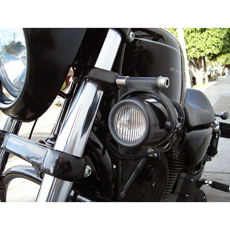 Sugerencias Montaje Luces Auxiliares