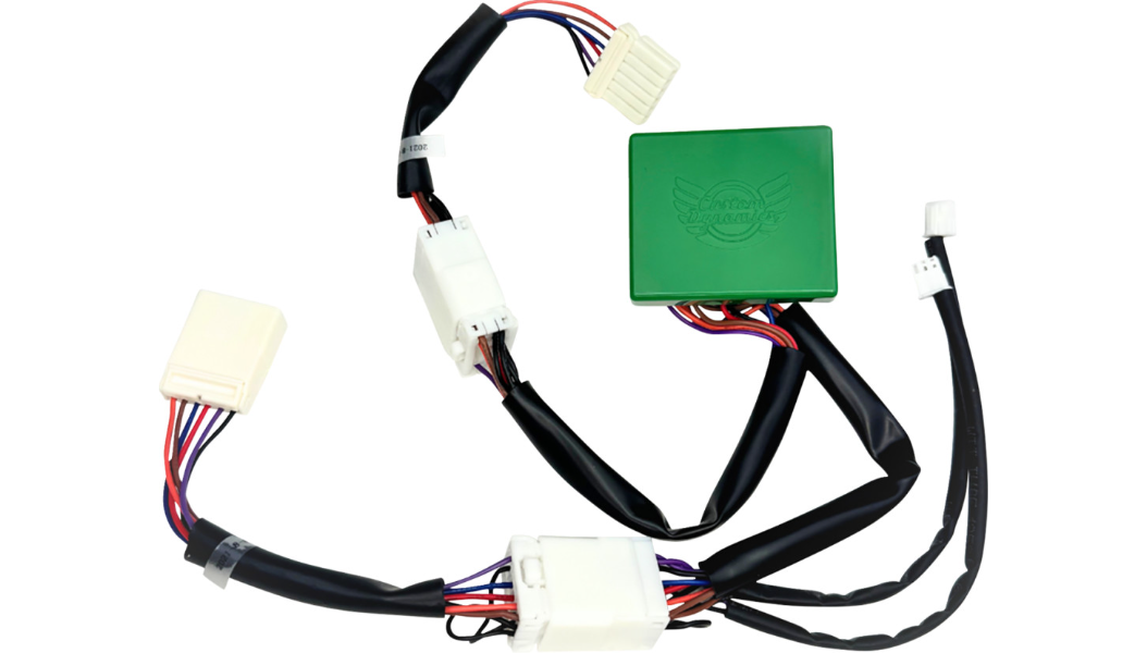 Modulo 3 en 1 Stop Cuartos Direccional Sportster 2004-2013