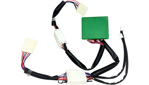 Modulo 3 en 1 Stop Cuartos Direccional Sportster 2004-2013