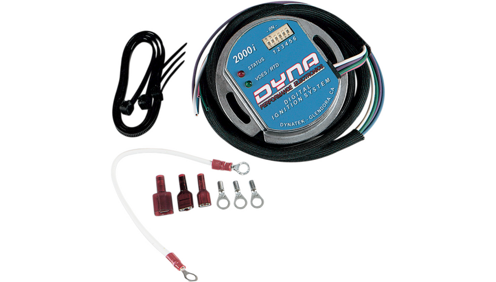 Modulo de Ignicion Programable Dynatek 5 Cables