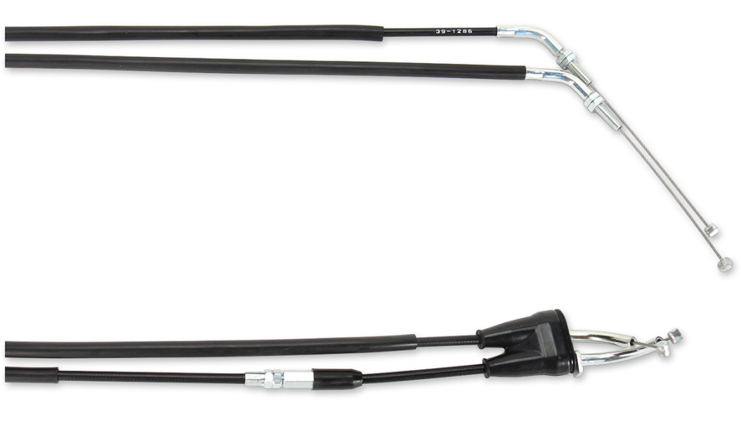 Par de Chicotes de Aceleador Suzuki DR 650 1996-2025