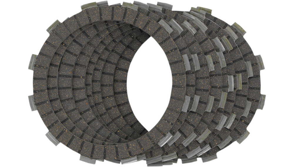 Pastas de Clutch EBC para Suzuki DR 650 1996-2025 CK3386