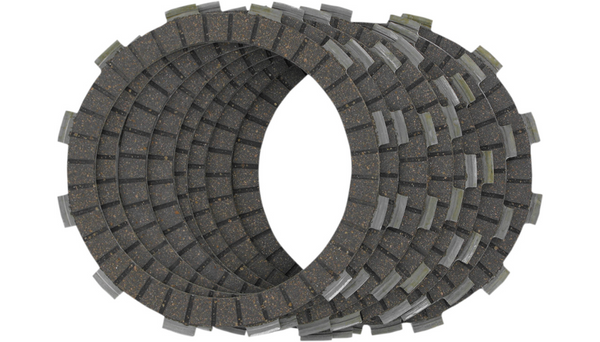 Pastas de Clutch EBC para Suzuki DR 650 1996-2025 CK3386