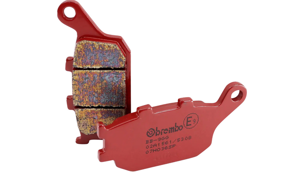 Balatas Traseras Brembo FA174 Yamaha Suzuki Kawasaki Varias Aplicaciones