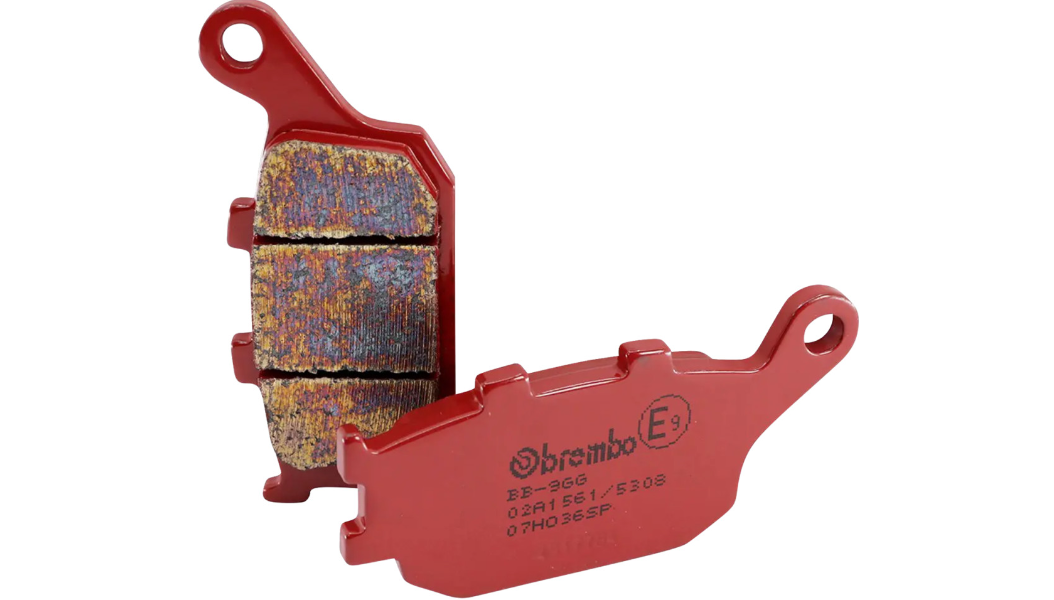 Balatas Traseras Brembo FA174 Yamaha Suzuki Kawasaki Varias Aplicaciones