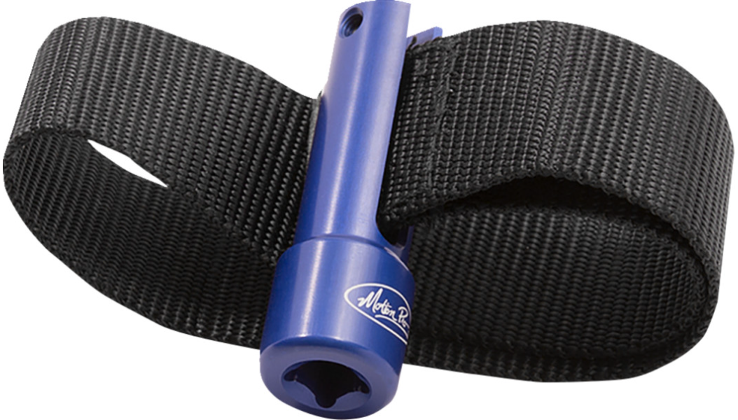 Llave para extracción de filtro de aceite