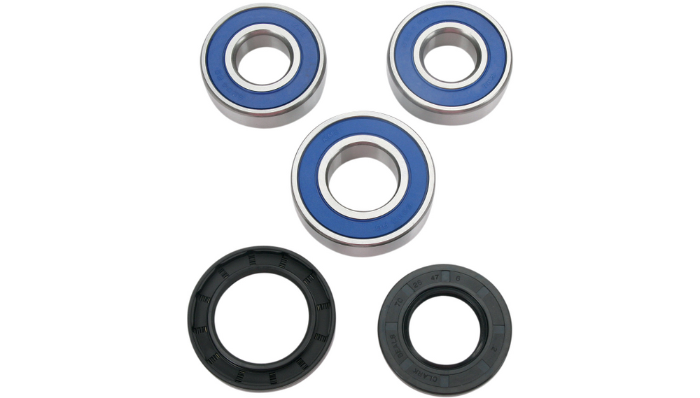Baleros de Rueda Trasera Suzuki Dr 650 1996-2025