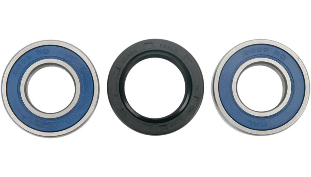 Baleros de Rueda Delantera Suzuki DR 650 1996-2025