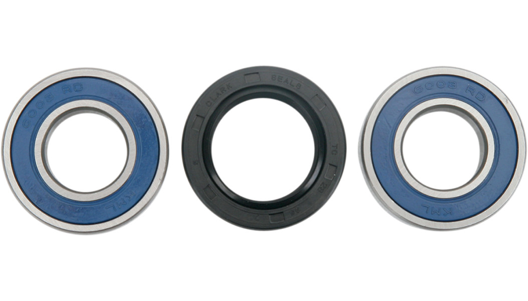 Baleros de Rueda Delantera Suzuki DR 650 1996-2025