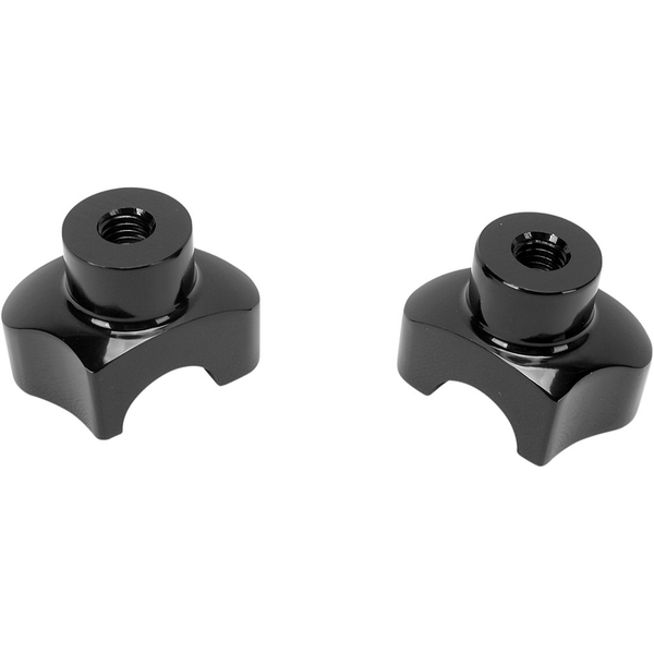 Risers Negros de 1.7