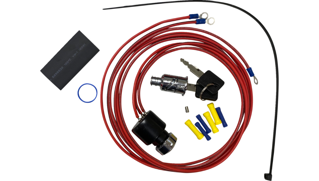 Kit Switch de Encendido Sportster 2000-2022