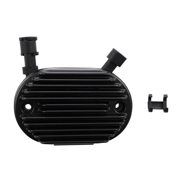 Regulador Premium Softail Negro '08-'10