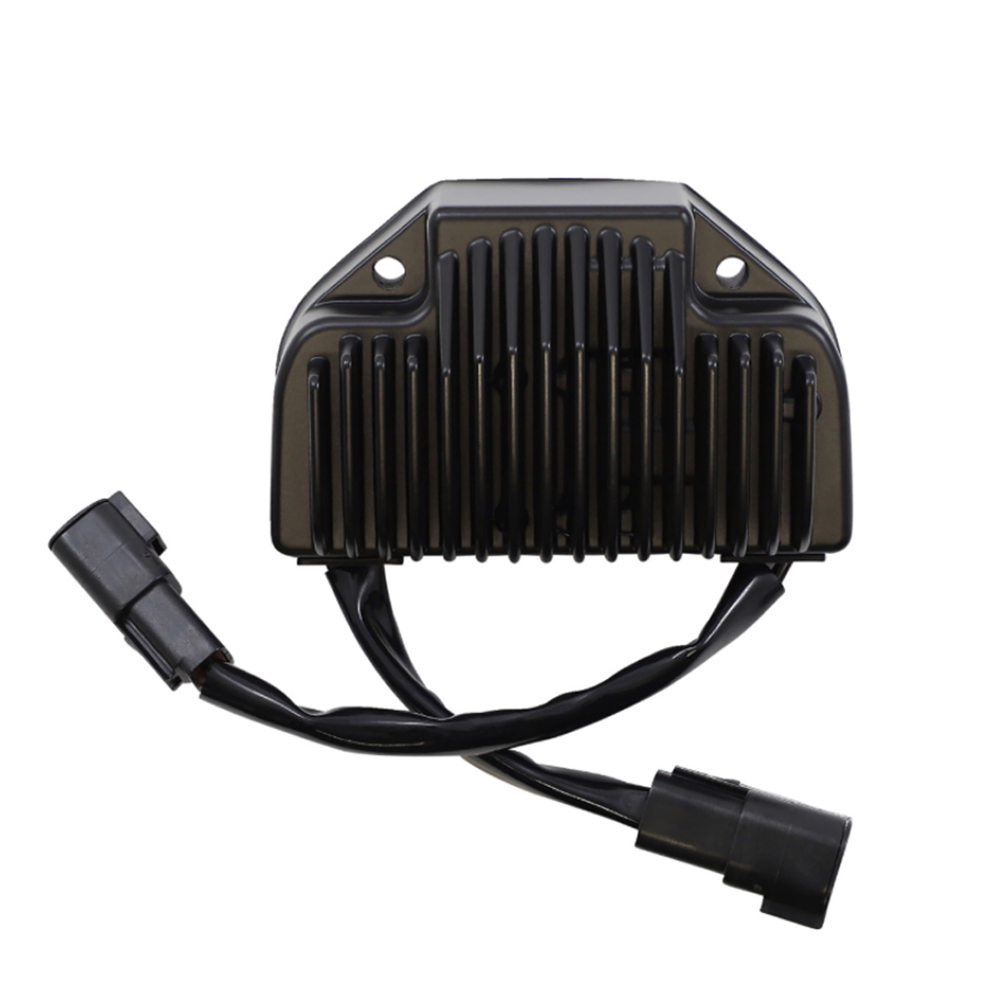 Regulador Premium Dyna '06-'07 Negro