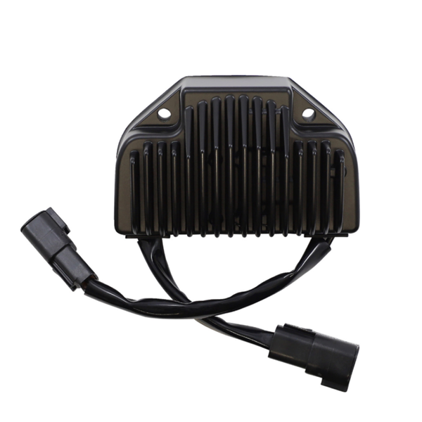 Regulador Premium Dyna '06-'07 Negro