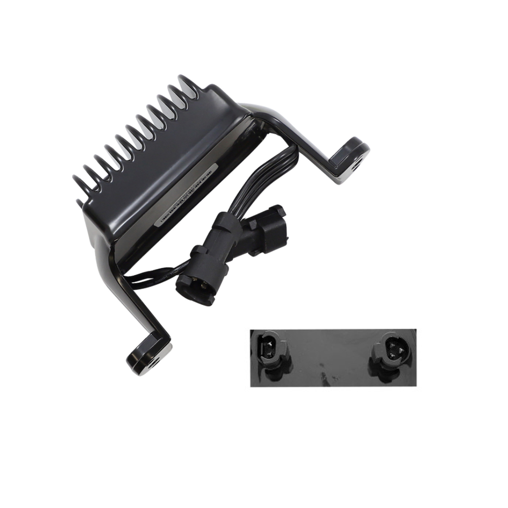 Regulador Premium Touring '09-'16 Negro