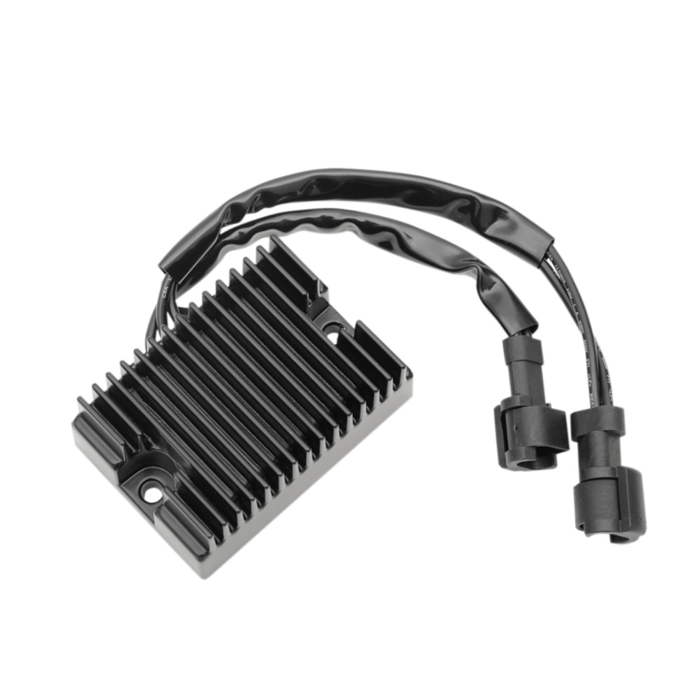 Regulador Premium Sportster '09-'13 Negro