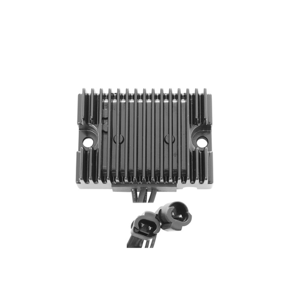 Regulador Premium Sportster '07-'08 Negro